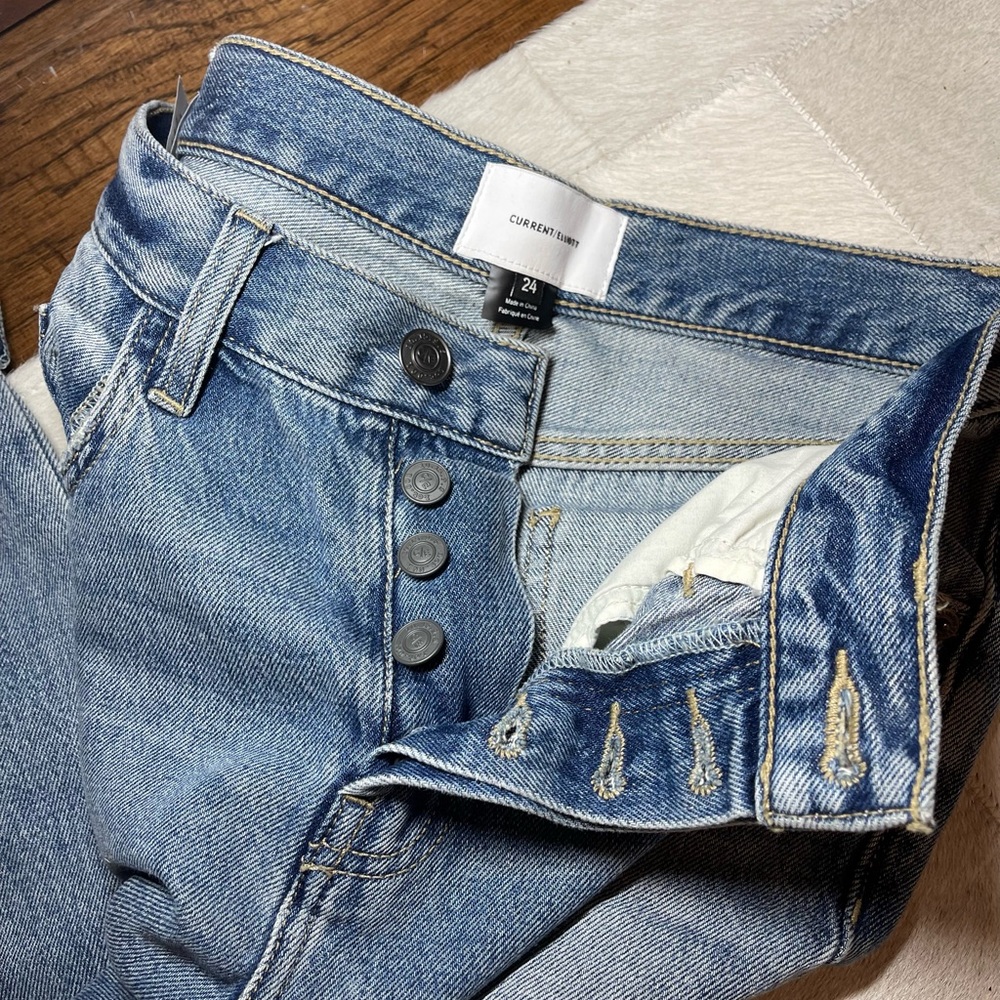 Current Elliot Denim Jeans